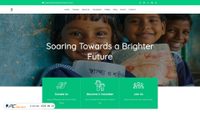 inamigosfoundation.org.in screenshot