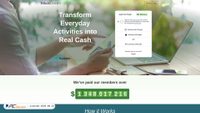 Captura de ecrã de inboxdollars.com