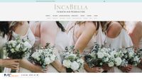 Captura de ecrã de incabella.co.uk