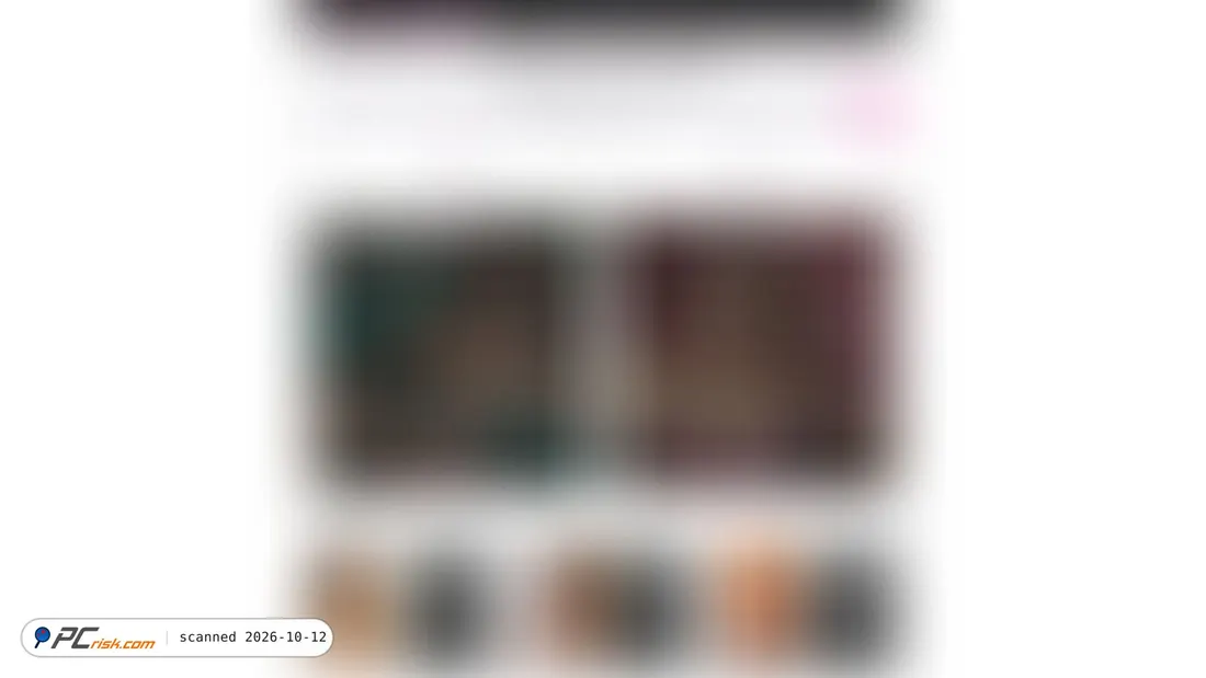 Screenshot von incontriamoci.xxx