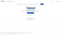 indeed.com screenshot