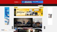 Captura de ecrã de indeksonline.com