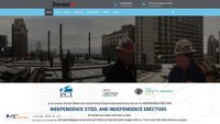 independencesteel.com screenshot