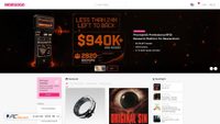 indiegogo.com screenshot