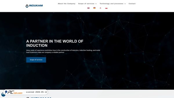 indukam.com screenshot