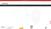 industrialdepotservices.com screenshot