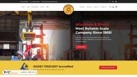 industrialscaleinc.com screenshot