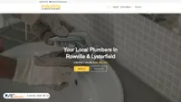 industriaplumbing.com.au Screenshot