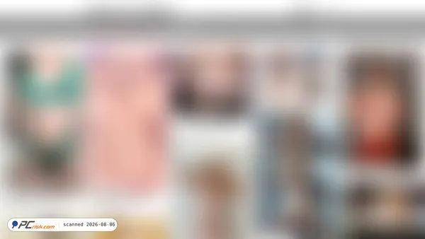 influencersgonewild.com screenshot