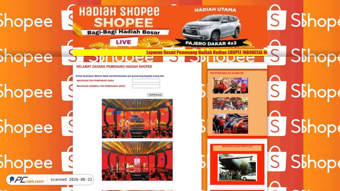 Zrzut ekranu info-pemenang2.blogspot.com