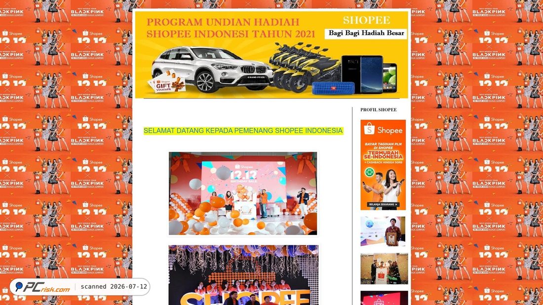 Screenshot of info-resmi138.blogspot.com