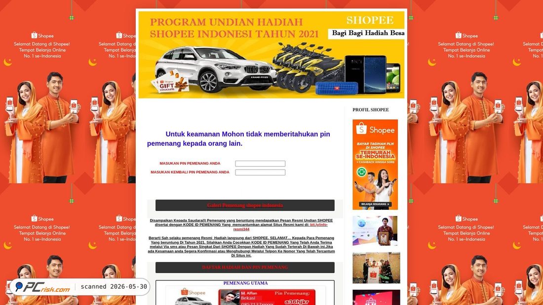 Screenshot von info-resmi344.blogspot.com