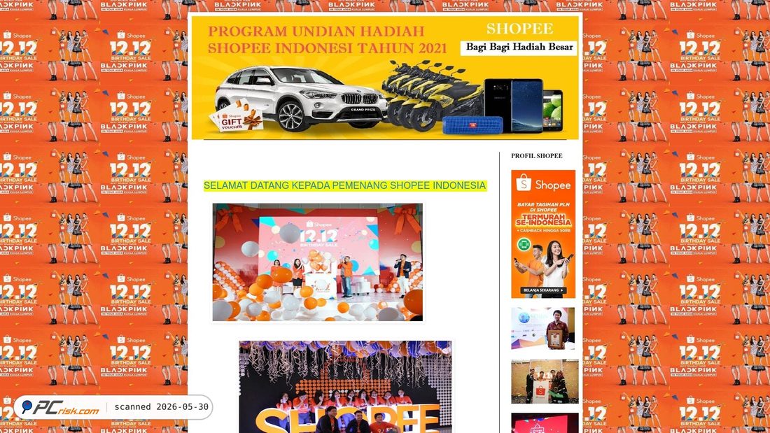 Screenshot of info-resmi774.blogspot.com