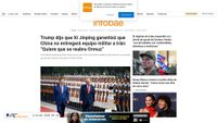 infobae.com screenshot