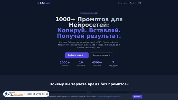 infobases.ru screenshot