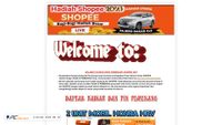 Zrzut ekranu infohadiah-tbk221.blogspot.com
