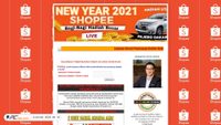 Zrzut ekranu infohadiahshopee61.blogspot.com