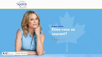 informezvoussurxiidra.ca screenshot