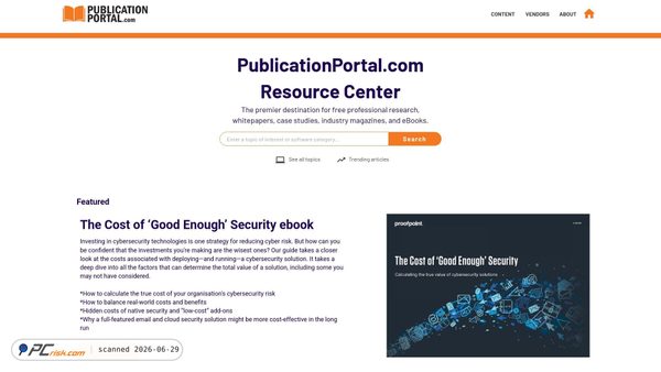 infotechpapers.com screenshot