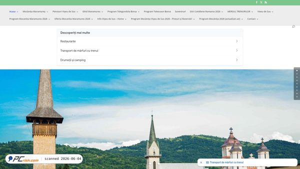 infoviseudesus.ro screenshot