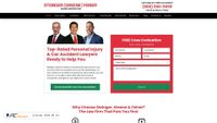 injurylawyers.com screenshot