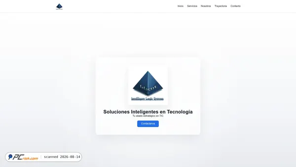 inlogsysmx.com.mx screenshot