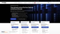 inmotionhosting.com screenshot