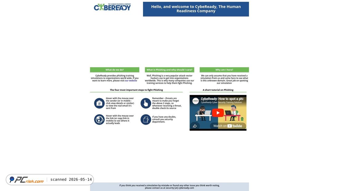 Screenshot of inner.website