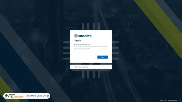 innodata-my.sharepoint.com Screenshot