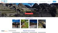 innovaperutours.com screenshot
