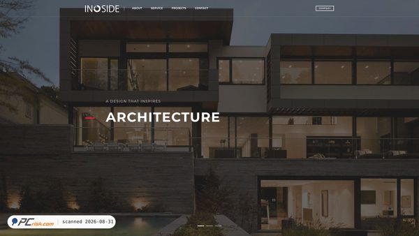 Zrzut ekranu inoside.com