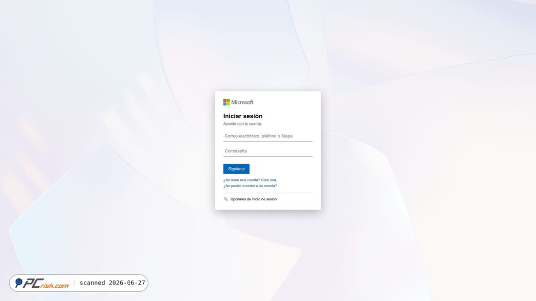 Screenshot of inoutlconfirmar.webcindario.com
