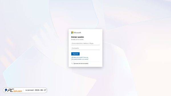 inoutlconfirmar.webcindario.com screenshot