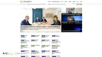 Captura de ecrã de insajderi.com