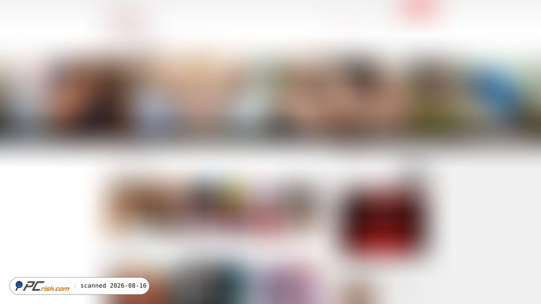 Screenshot of insext.net