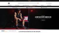 inshape-nutrition.co.com Screenshot
