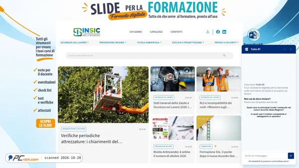 insic.it screenshot