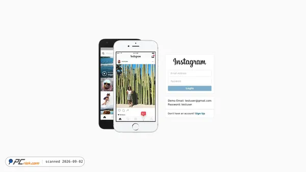 instagram-chi.vercel.app screenshot