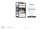 instagram-clone-login.vercel.app screenshot