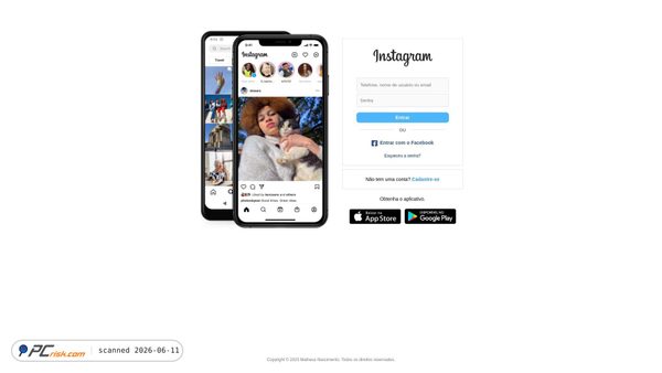 instagram-clone-login.vercel.app screenshot