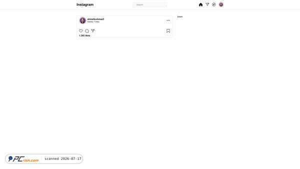 instagram-clone-mocha.vercel.app screenshot