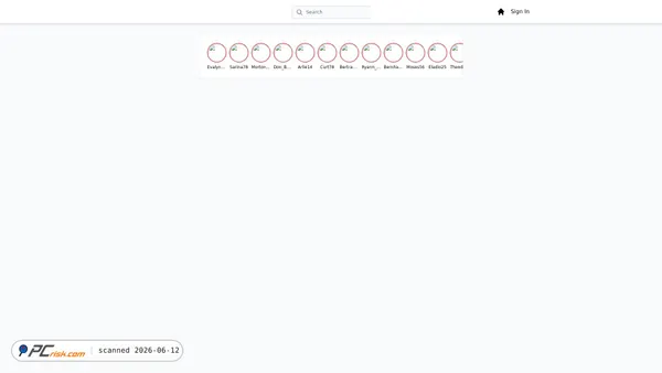 instagram-clone-xi-one.vercel.app screenshot