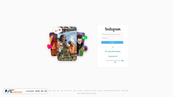 instagram-delta-five.vercel.app screenshot