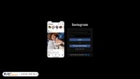 instagram-login-page-two.vercel.app screenshot