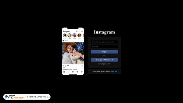 instagram-login-page-two.vercel.app screenshot