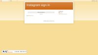 Zrzut ekranu instagram-signin.blogspot.com