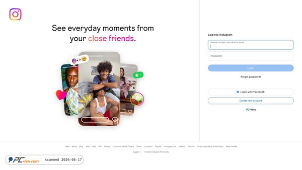 instagram.com screenshot