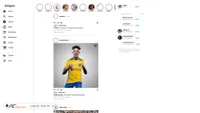 instagramclone-umber.vercel.app screenshot