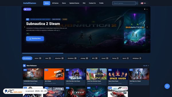installgames.net screenshot