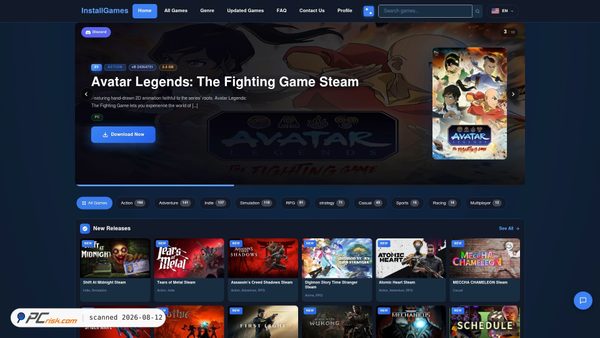 installgames.net screenshot